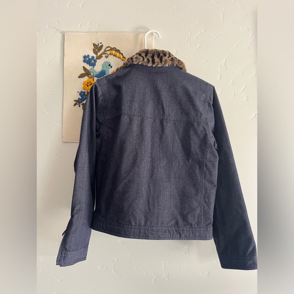 Vintage Roxy denim jacket - Picture 4 of 4